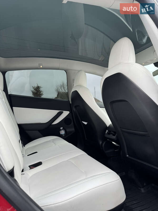 Позашляховик / Кросовер Tesla Model Y 2022 в Одесі