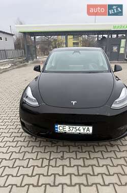 Внедорожник / Кроссовер Tesla Model Y 2023 в Черновцах
