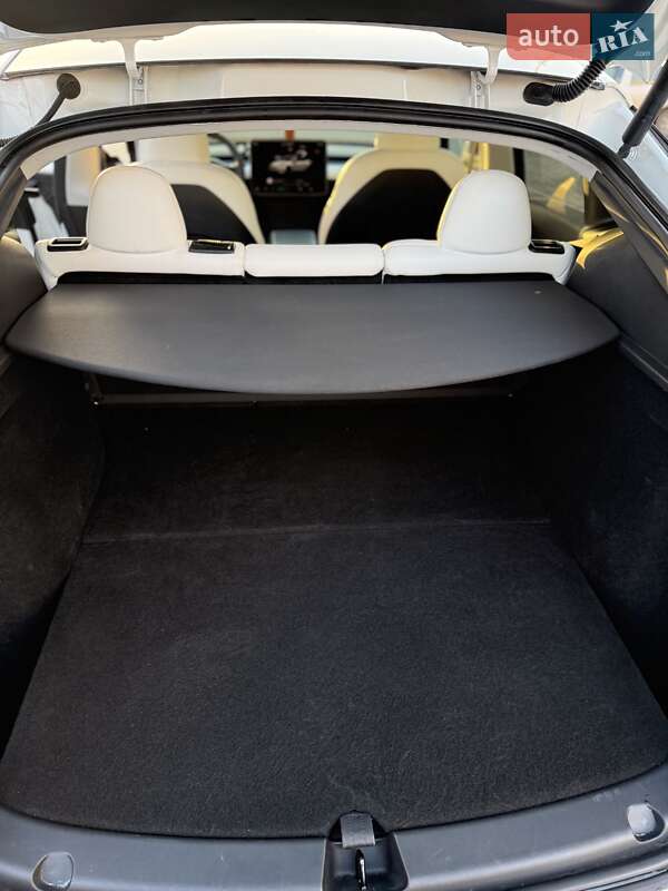 Позашляховик / Кросовер Tesla Model Y 2024 в Одесі
