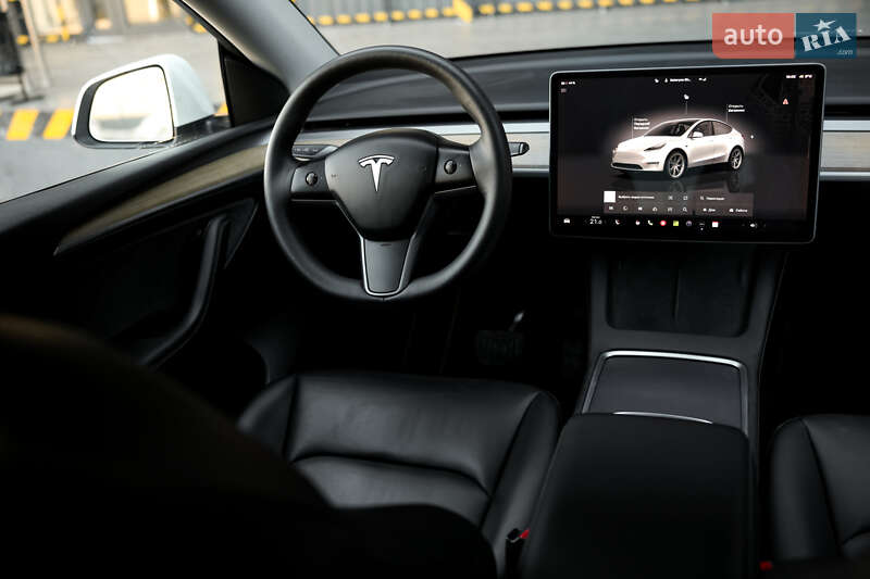 Позашляховик / Кросовер Tesla Model Y 2023 в Житомирі фото 27 Позашляховик / Кросовер Tesla Model Y 2023 в Житомирі