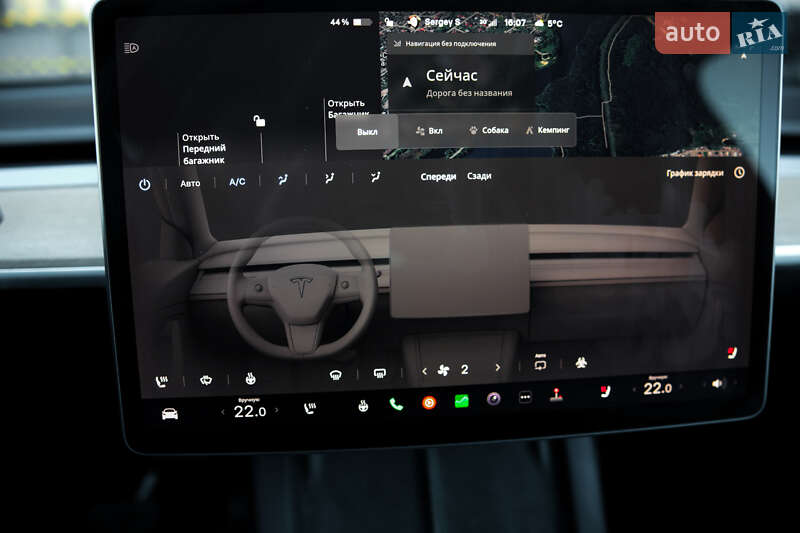 Позашляховик / Кросовер Tesla Model Y 2023 в Житомирі фото 77 Позашляховик / Кросовер Tesla Model Y 2023 в Житомирі