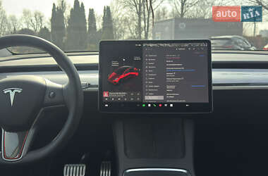 Внедорожник / Кроссовер Tesla Model Y 2023 в Днепре