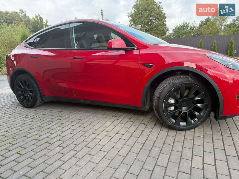 Позашляховик / Кросовер Tesla Model Y 2023 в Львові
