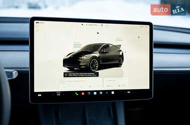 Внедорожник / Кроссовер Tesla Model Y 2023 в Киеве