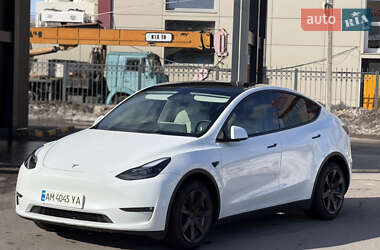 Позашляховик / Кросовер Tesla Model Y 2023 в Коростені