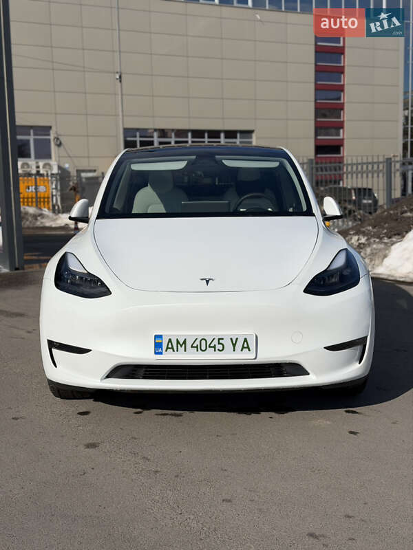 Внедорожник / Кроссовер Tesla Model Y 2023 в Коростене