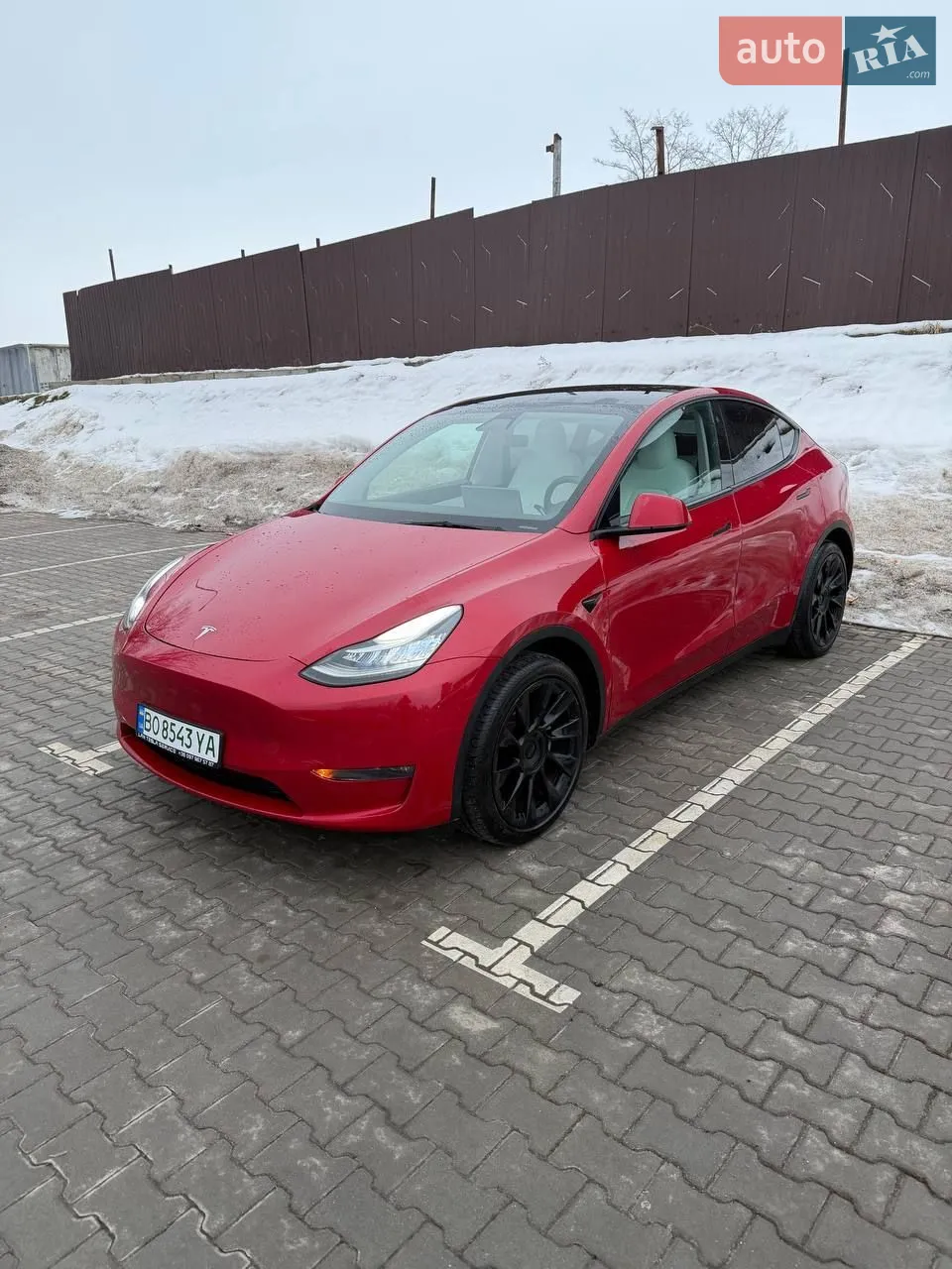 2020 Tesla Model Y - мініатюра 14
