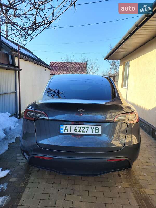 Внедорожник / Кроссовер Tesla Model Y 2023 в Борисполе