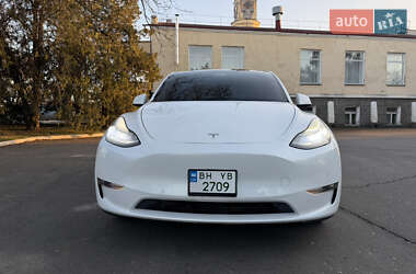 Позашляховик / Кросовер Tesla Model Y 2021 в Одесі
