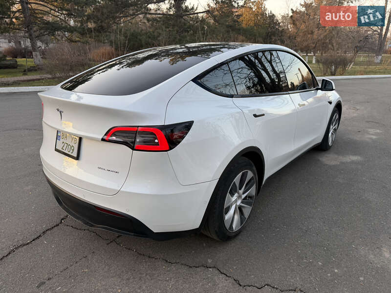 Позашляховик / Кросовер Tesla Model Y 2021 в Одесі фото 4 Позашляховик / Кросовер Tesla Model Y 2021 в Одесі