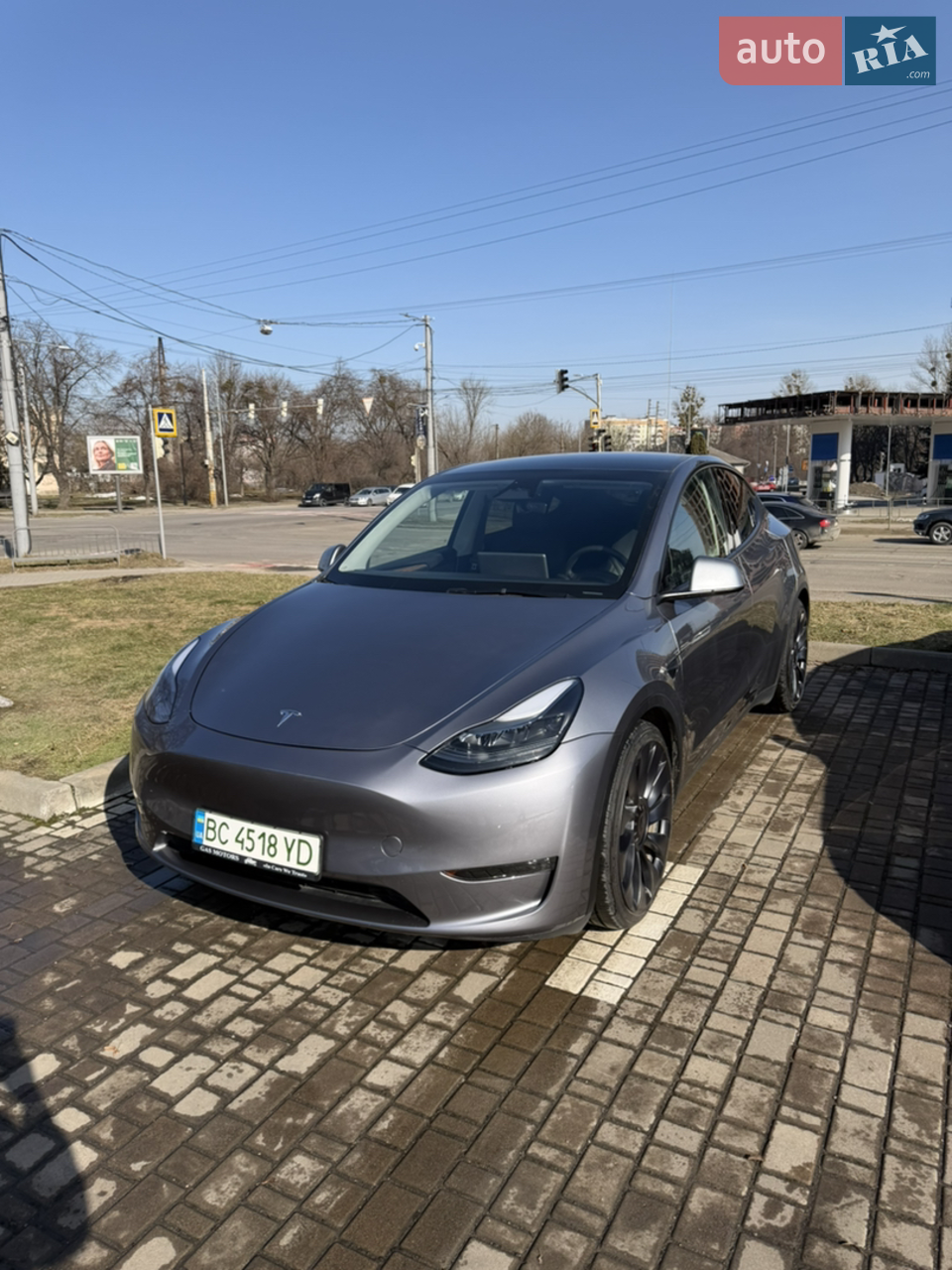 2025 Tesla Model Y - мініатюра 21