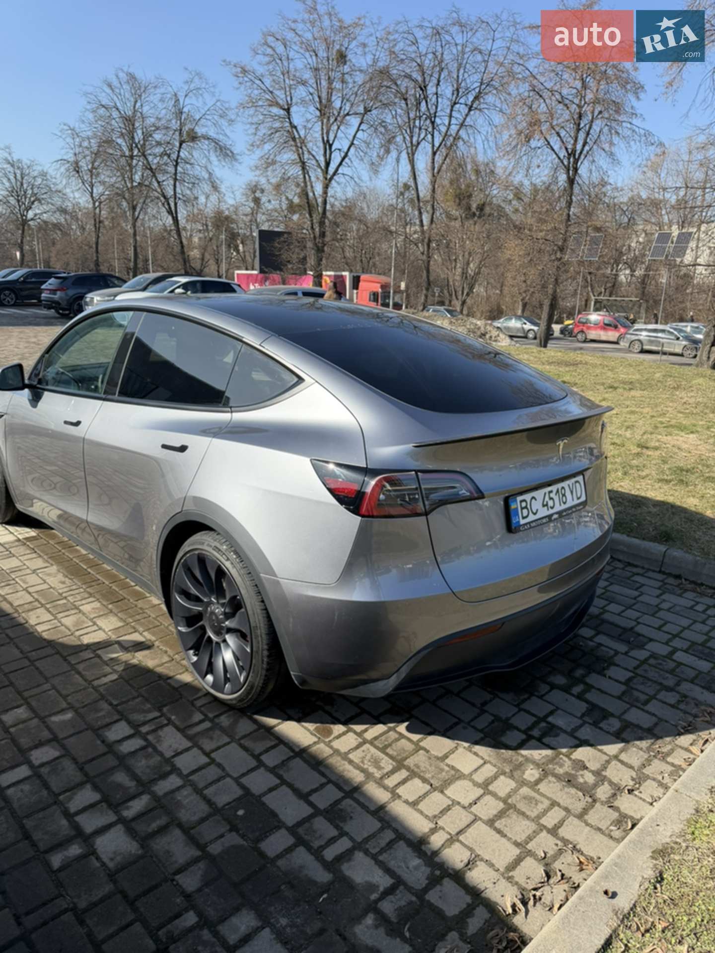 2024 Tesla Model Y - мініатюра 7