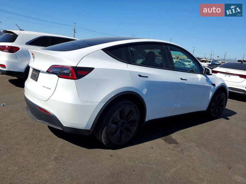 Внедорожник / Кроссовер Tesla Model Y 2024 в Виннице
