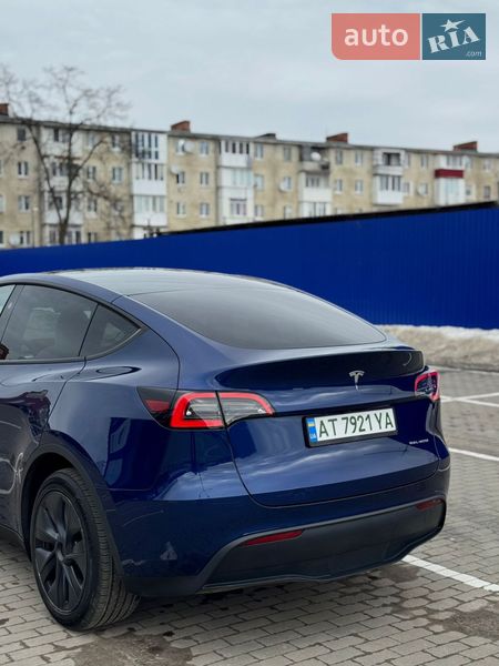 Позашляховик / Кросовер Tesla Model Y 2024 в Калуші