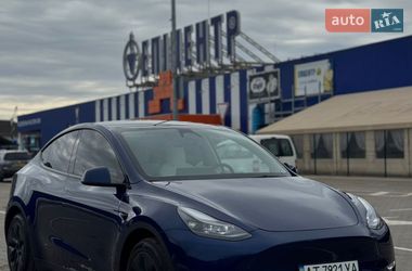 Позашляховик / Кросовер Tesla Model Y 2024 в Калуші
