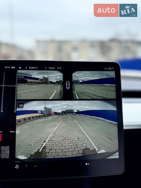 Позашляховик / Кросовер Tesla Model Y 2024 в Калуші