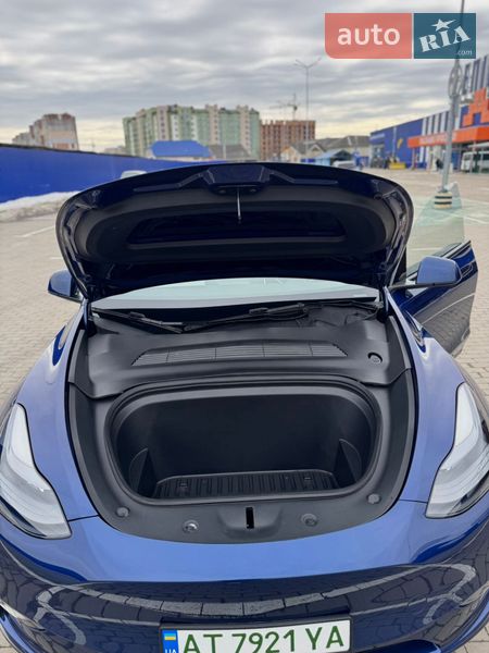 Позашляховик / Кросовер Tesla Model Y 2024 в Калуші