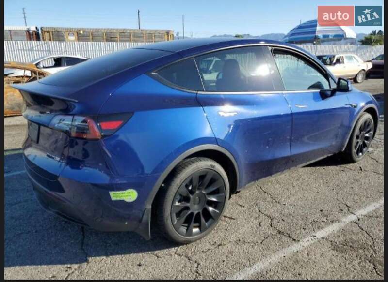 Внедорожник / Кроссовер Tesla Model Y 2023 в Черновцах
