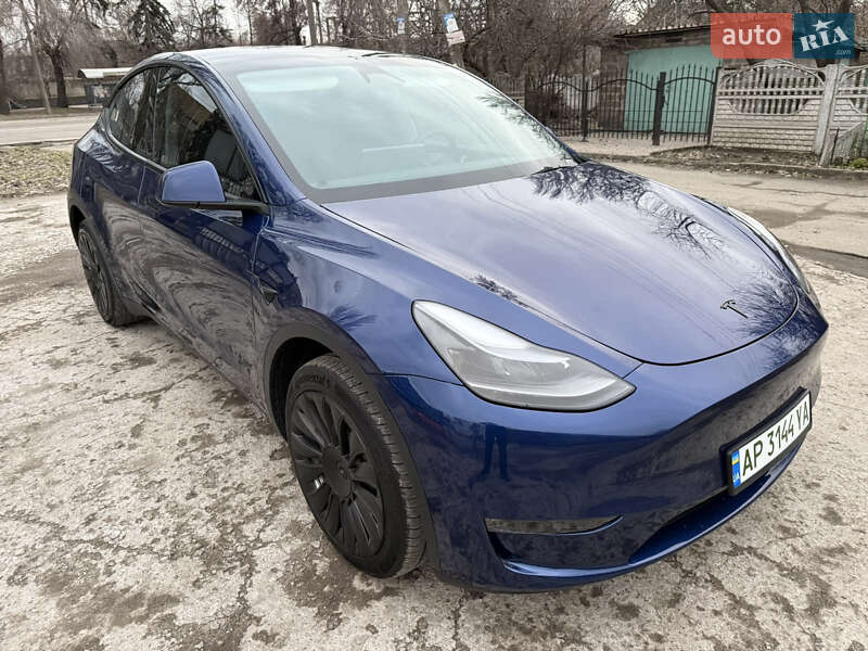 Внедорожник / Кроссовер Tesla Model Y 2023 в Одессе фото 3 Внедорожник / Кроссовер Tesla Model Y 2023 в Одессе