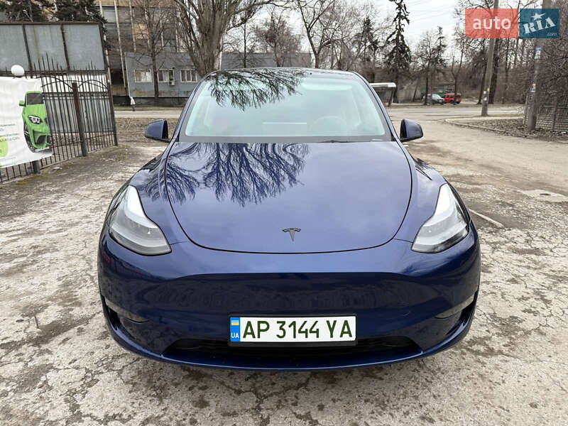 Внедорожник / Кроссовер Tesla Model Y 2023 в Одессе фото 2 Внедорожник / Кроссовер Tesla Model Y 2023 в Одессе