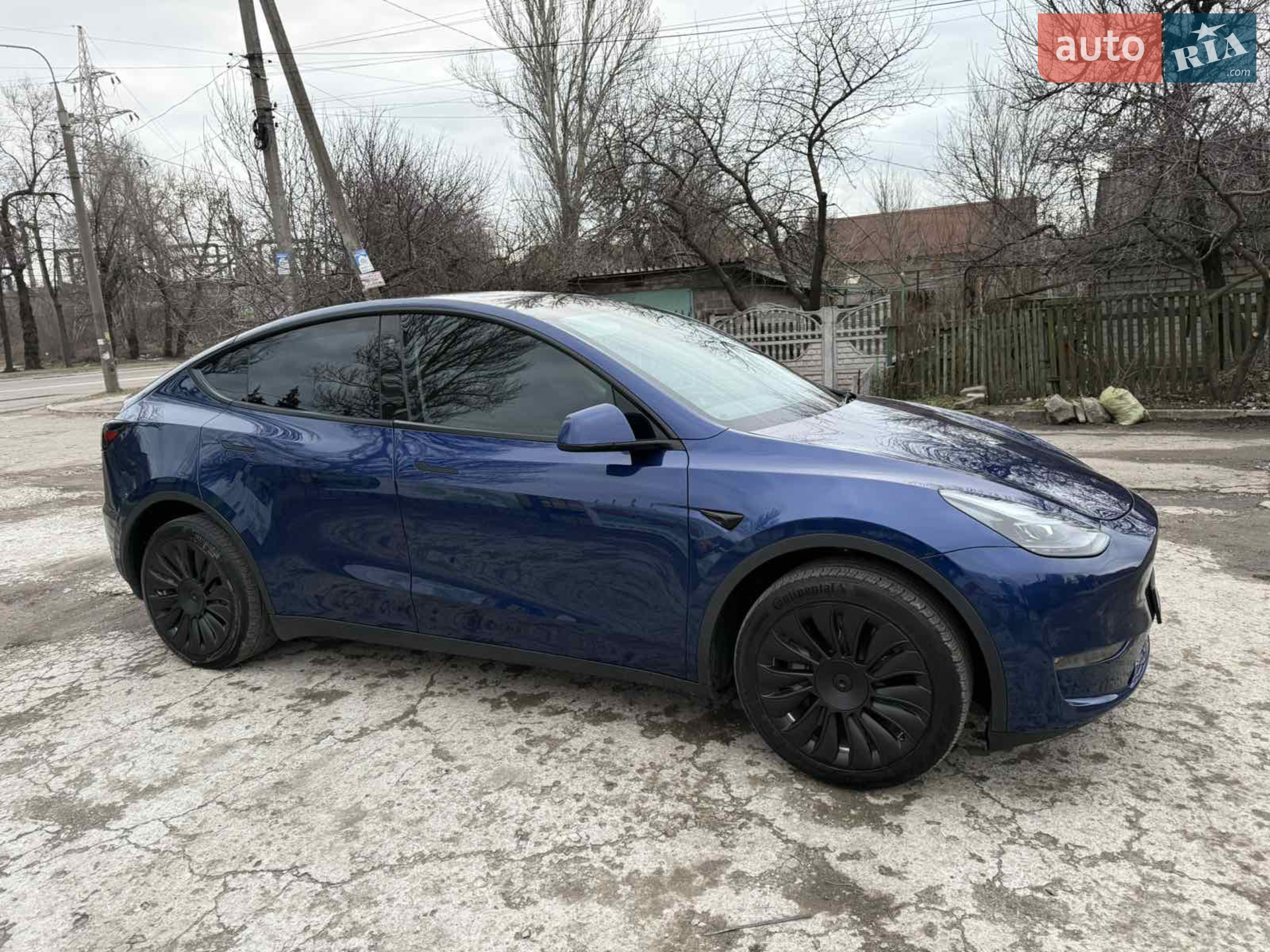 2023 Tesla Model Y - мініатюра 4