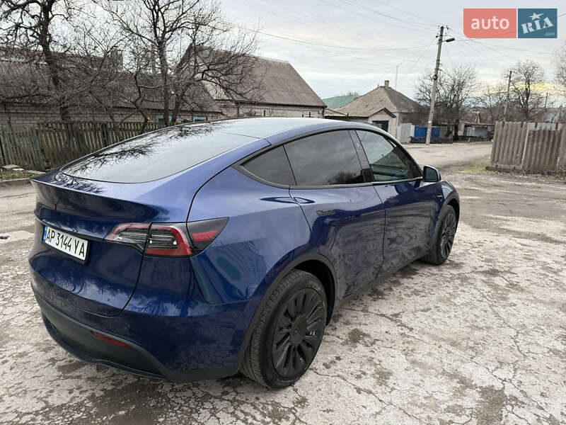 Внедорожник / Кроссовер Tesla Model Y 2023 в Одессе фото 5 Внедорожник / Кроссовер Tesla Model Y 2023 в Одессе