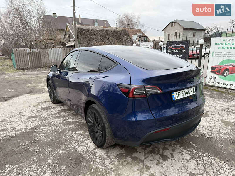 Внедорожник / Кроссовер Tesla Model Y 2023 в Одессе фото 8 Внедорожник / Кроссовер Tesla Model Y 2023 в Одессе