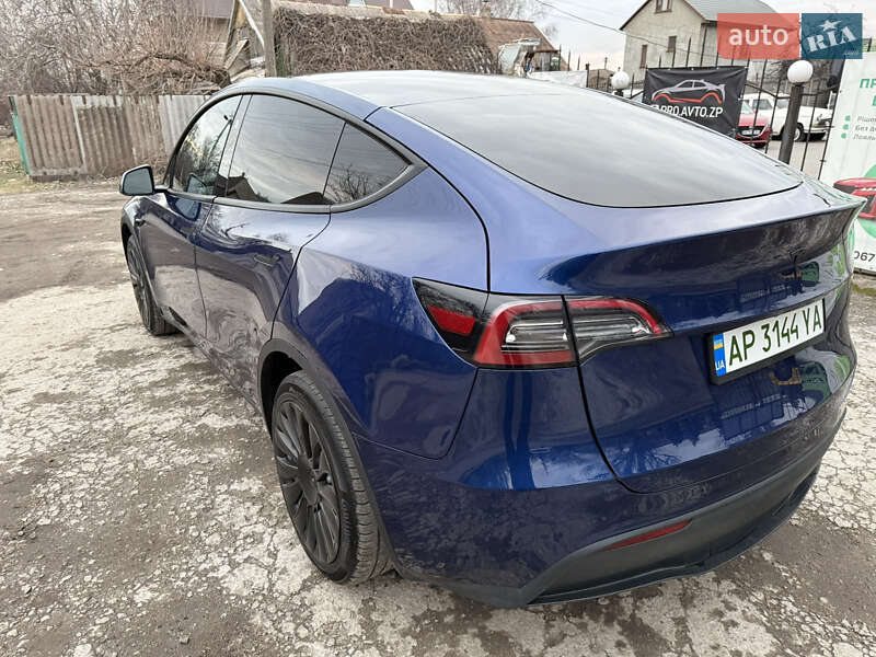 Внедорожник / Кроссовер Tesla Model Y 2023 в Одессе фото 7 Внедорожник / Кроссовер Tesla Model Y 2023 в Одессе