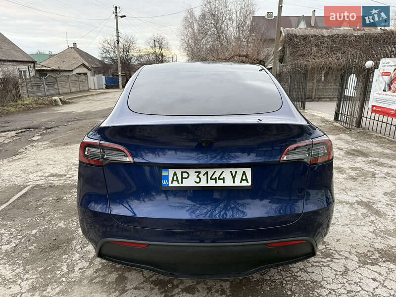 Внедорожник / Кроссовер Tesla Model Y 2023 в Одессе фото 6 Внедорожник / Кроссовер Tesla Model Y 2023 в Одессе