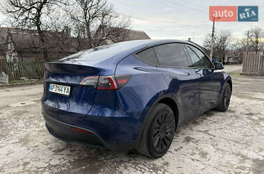 Внедорожник / Кроссовер Tesla Model Y 2023 в Запорожье