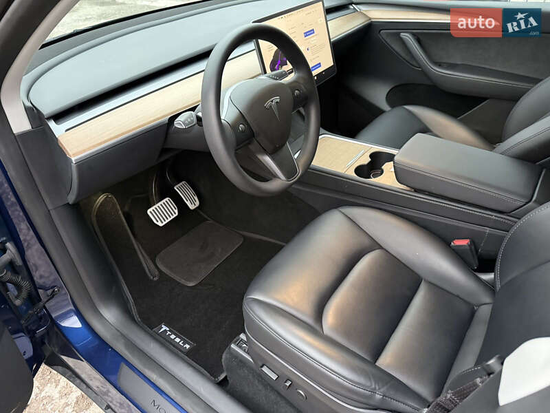 Внедорожник / Кроссовер Tesla Model Y 2023 в Одессе фото 10 Внедорожник / Кроссовер Tesla Model Y 2023 в Одессе