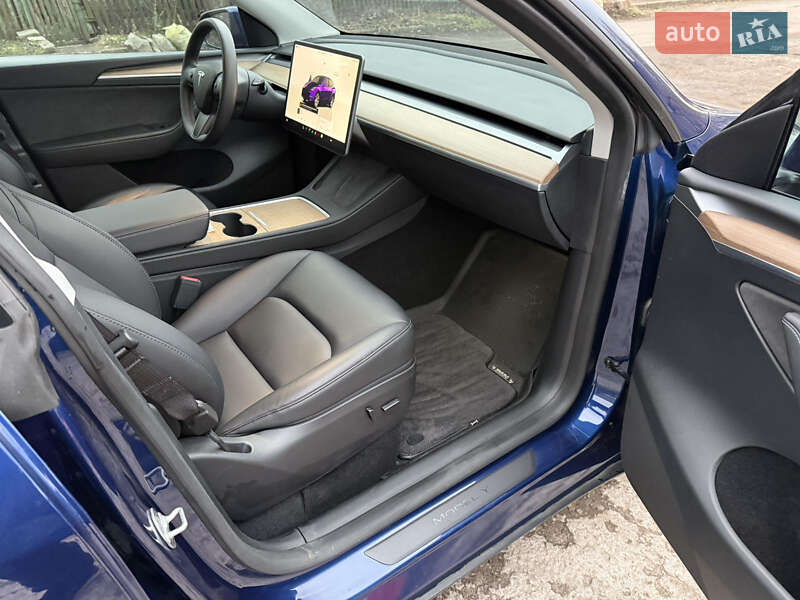 Внедорожник / Кроссовер Tesla Model Y 2023 в Одессе фото 12 Внедорожник / Кроссовер Tesla Model Y 2023 в Одессе