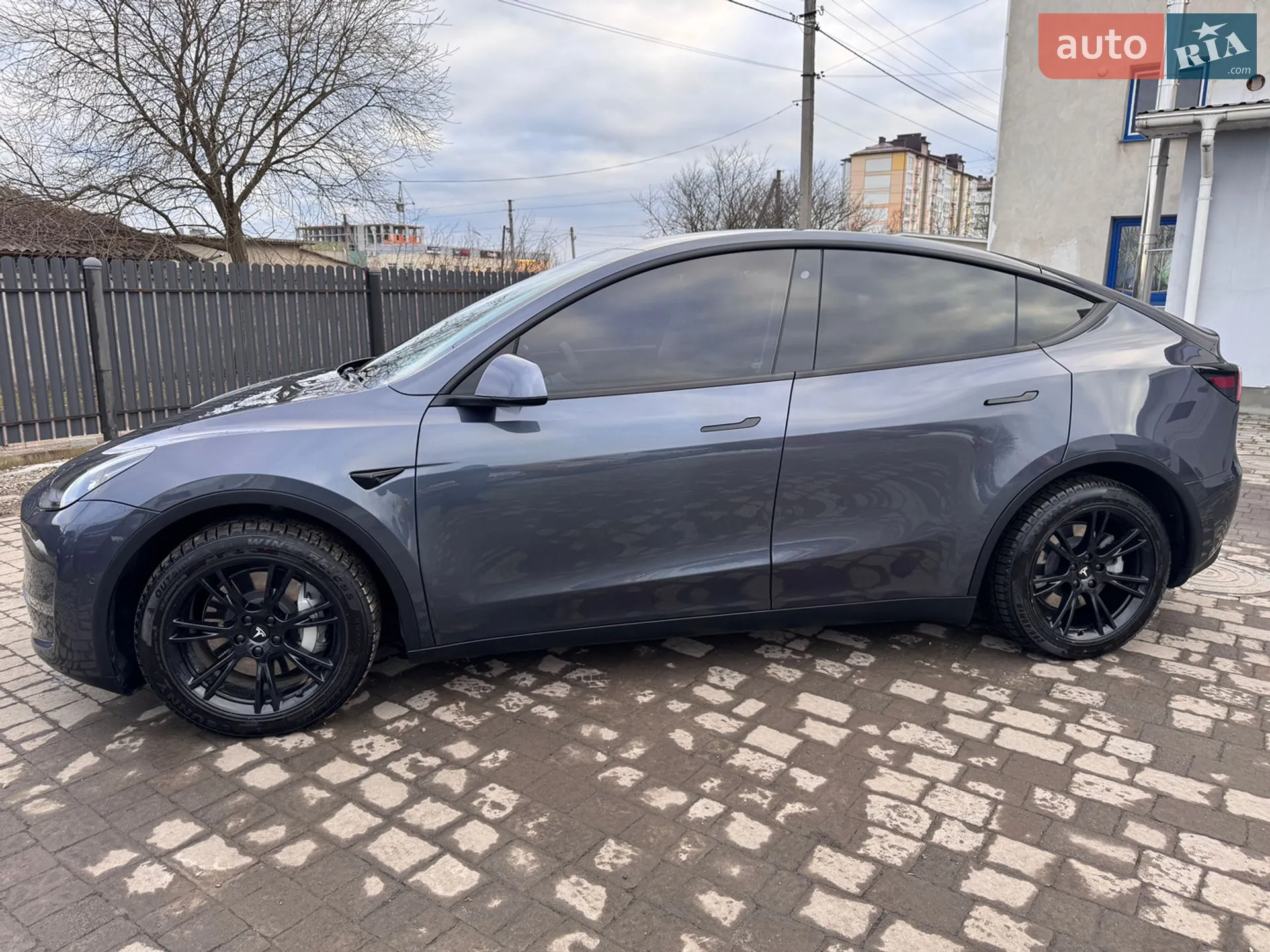 2020 Tesla Model Y - мініатюра 3