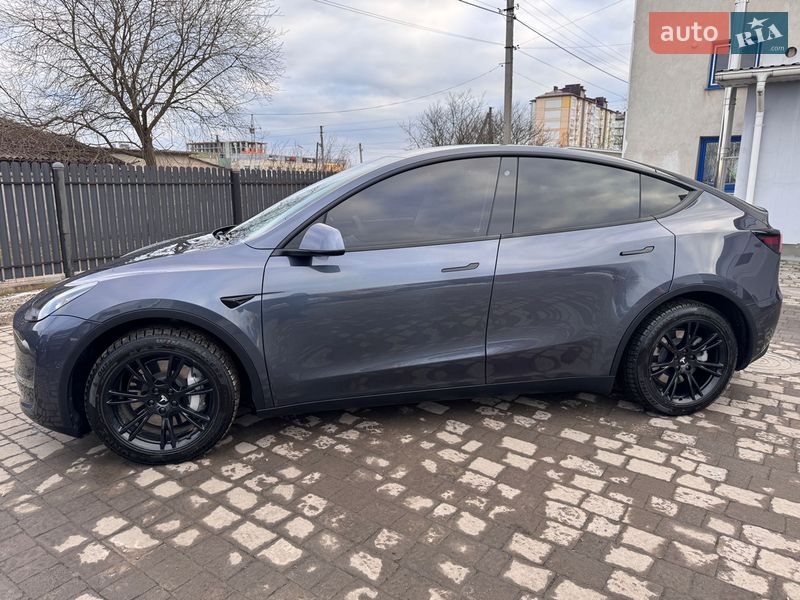 Внедорожник / Кроссовер Tesla Model Y 2020 в Ивано-Франковске