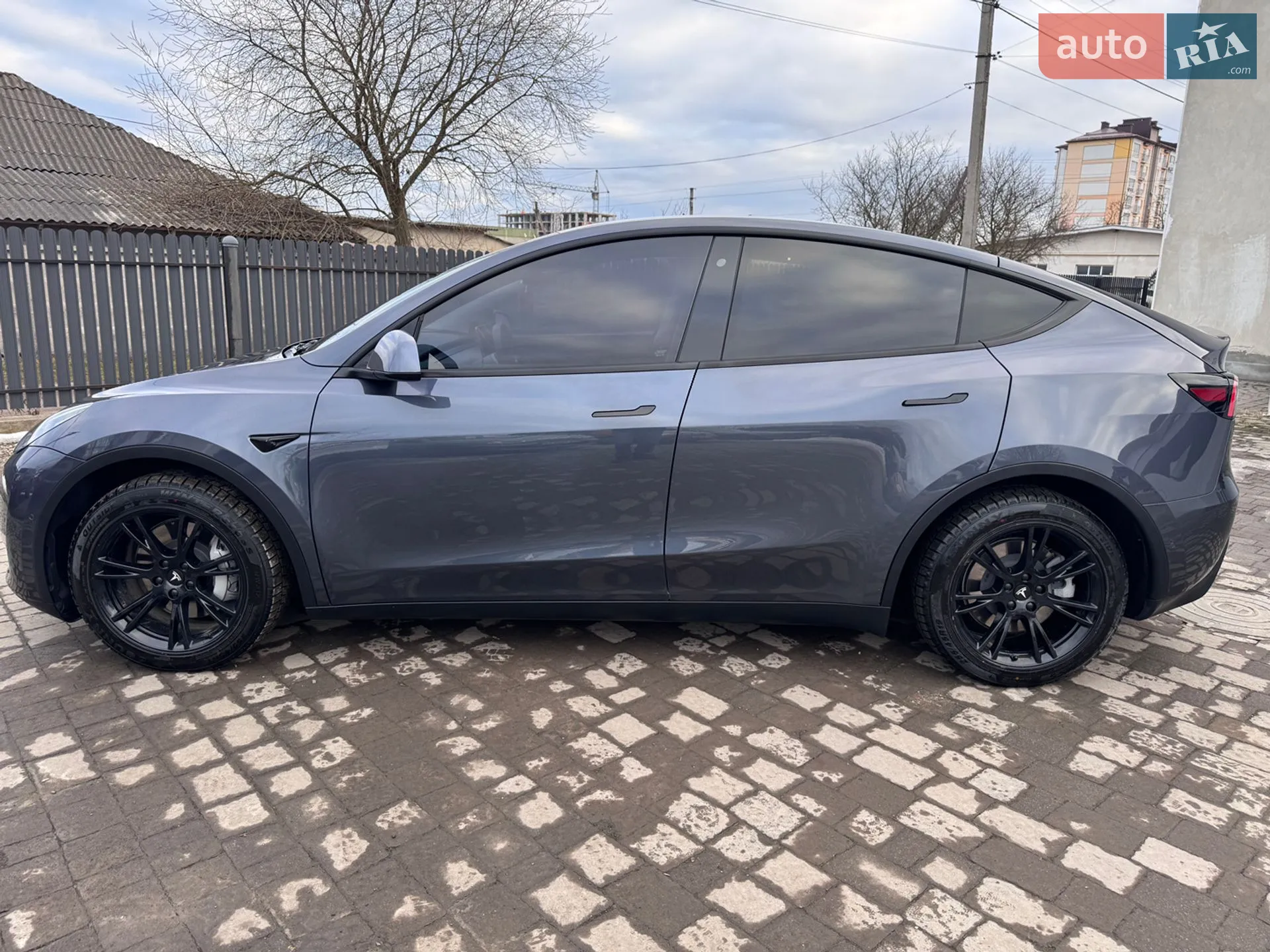 2020 Tesla Model Y - мініатюра 4