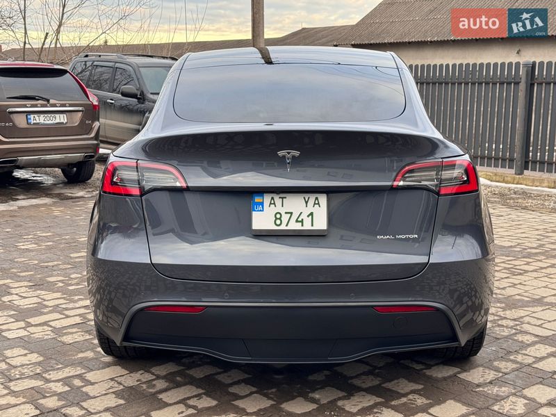 Внедорожник / Кроссовер Tesla Model Y 2020 в Ивано-Франковске