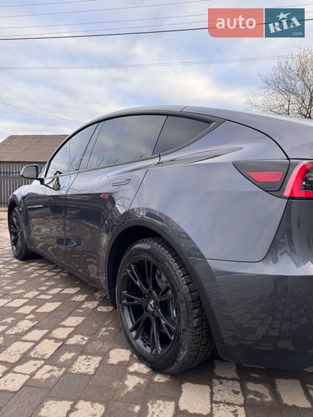 Внедорожник / Кроссовер Tesla Model Y 2020 в Ивано-Франковске