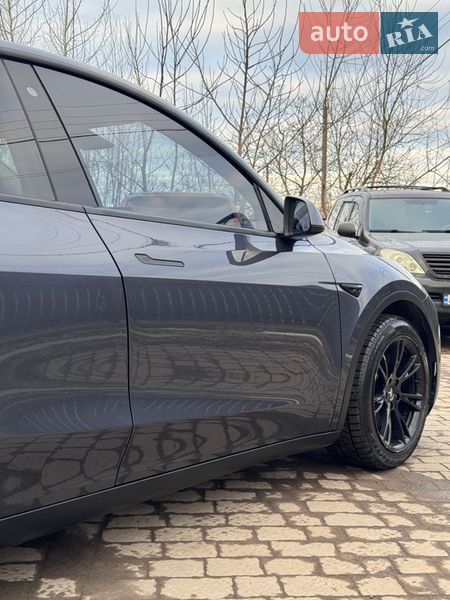 Внедорожник / Кроссовер Tesla Model Y 2020 в Ивано-Франковске