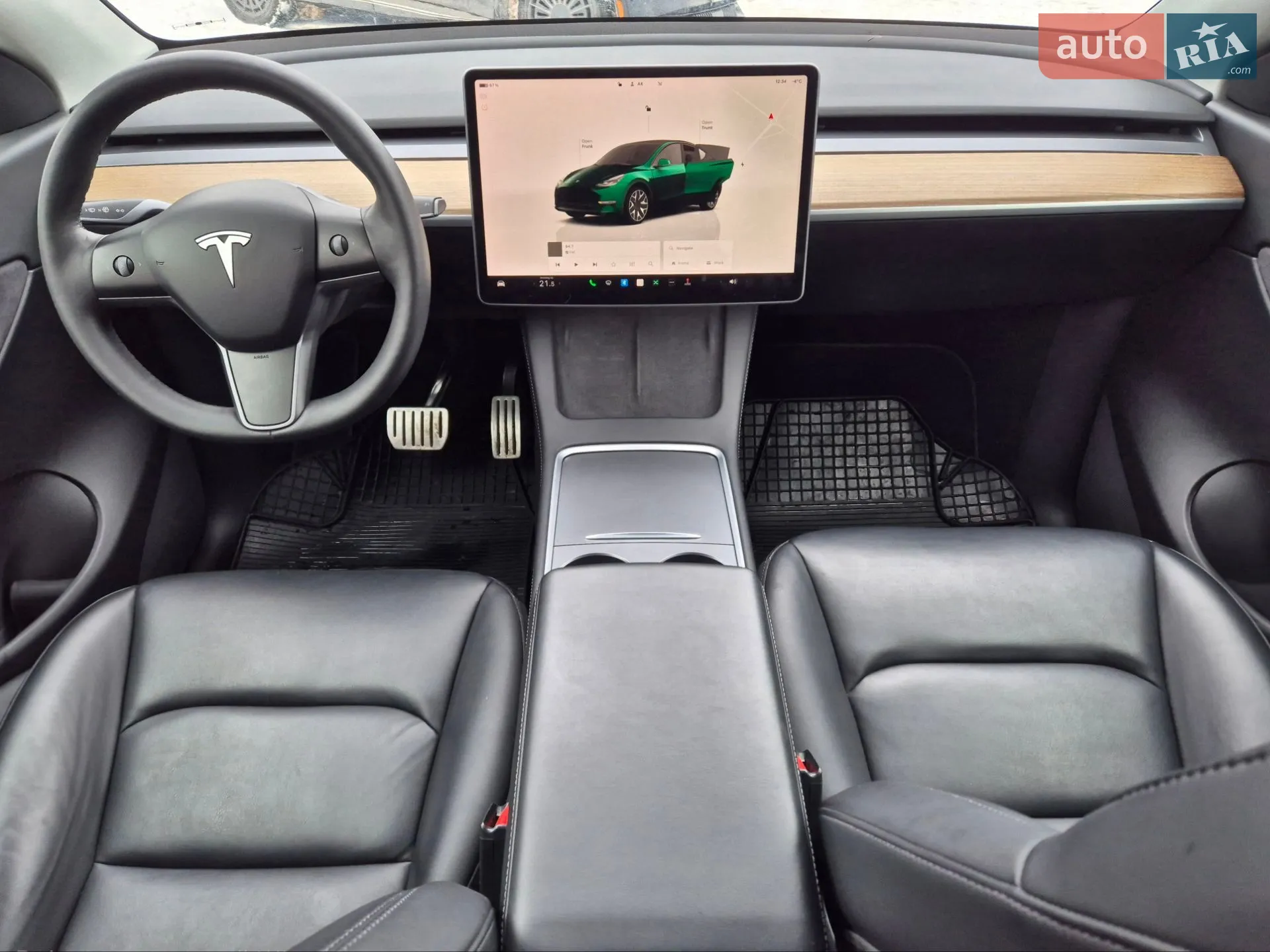 2022 Tesla Model Y - мініатюра 14