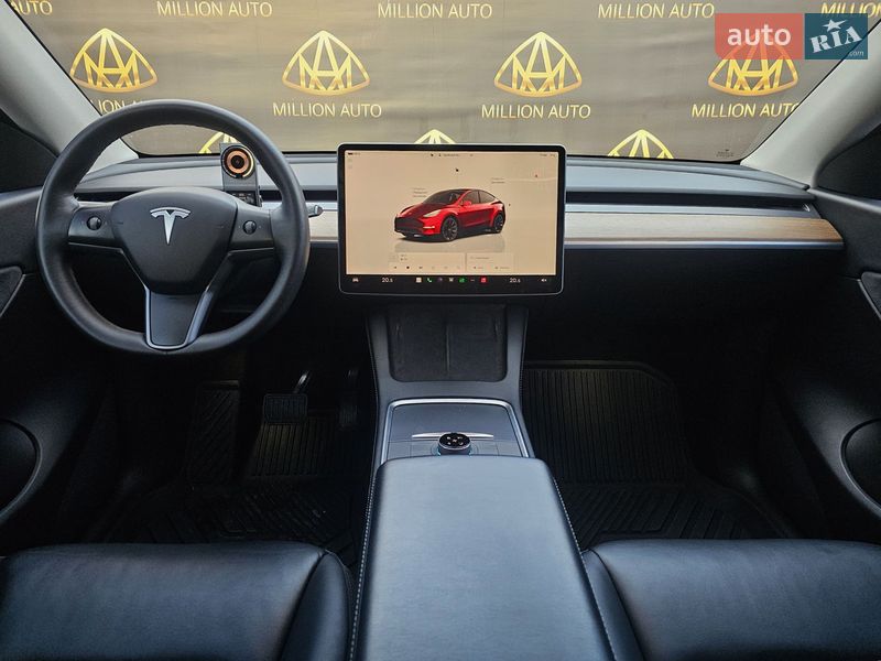 Позашляховик / Кросовер Tesla Model Y 2022 в Києві