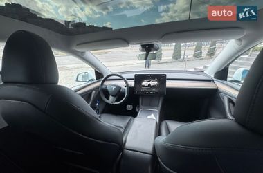 Позашляховик / Кросовер Tesla Model Y 2024 в Львові