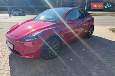 Позашляховик / Кросовер Tesla Model Y 2023 в Одесі