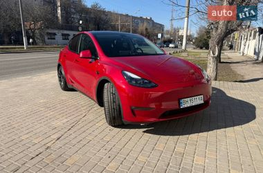 Позашляховик / Кросовер Tesla Model Y 2023 в Одесі