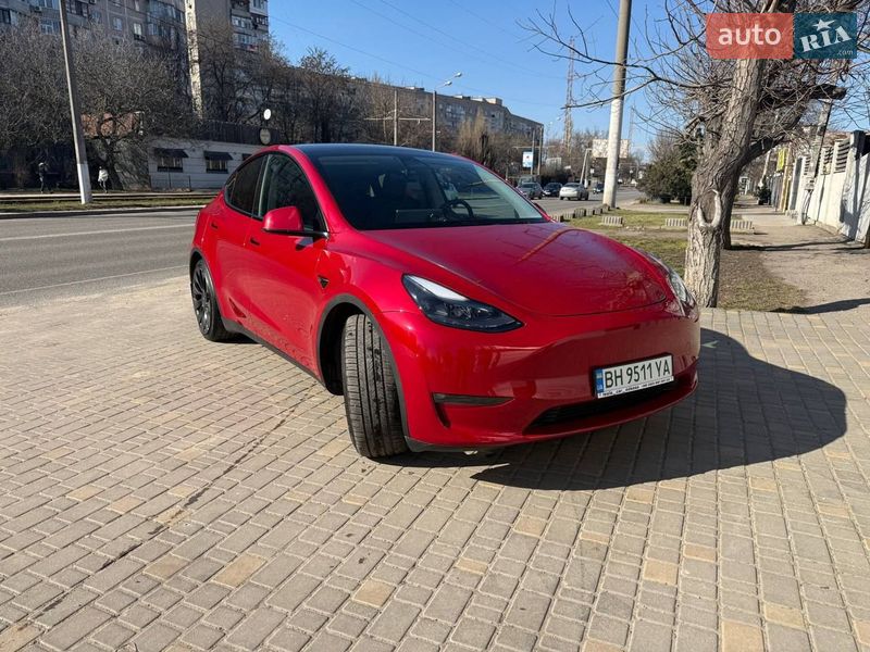 Позашляховик / Кросовер Tesla Model Y 2023 в Одесі