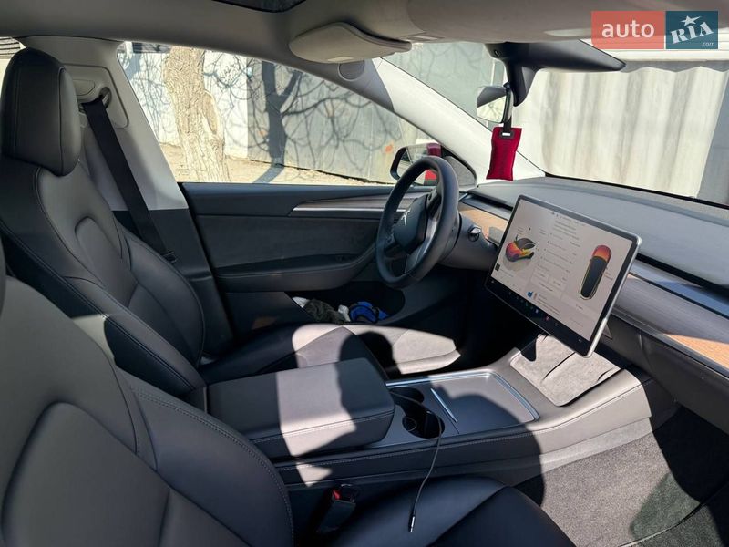 Позашляховик / Кросовер Tesla Model Y 2023 в Одесі