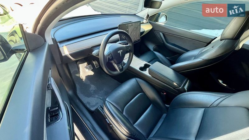 Позашляховик / Кросовер Tesla Model Y 2020 в Білій Церкві