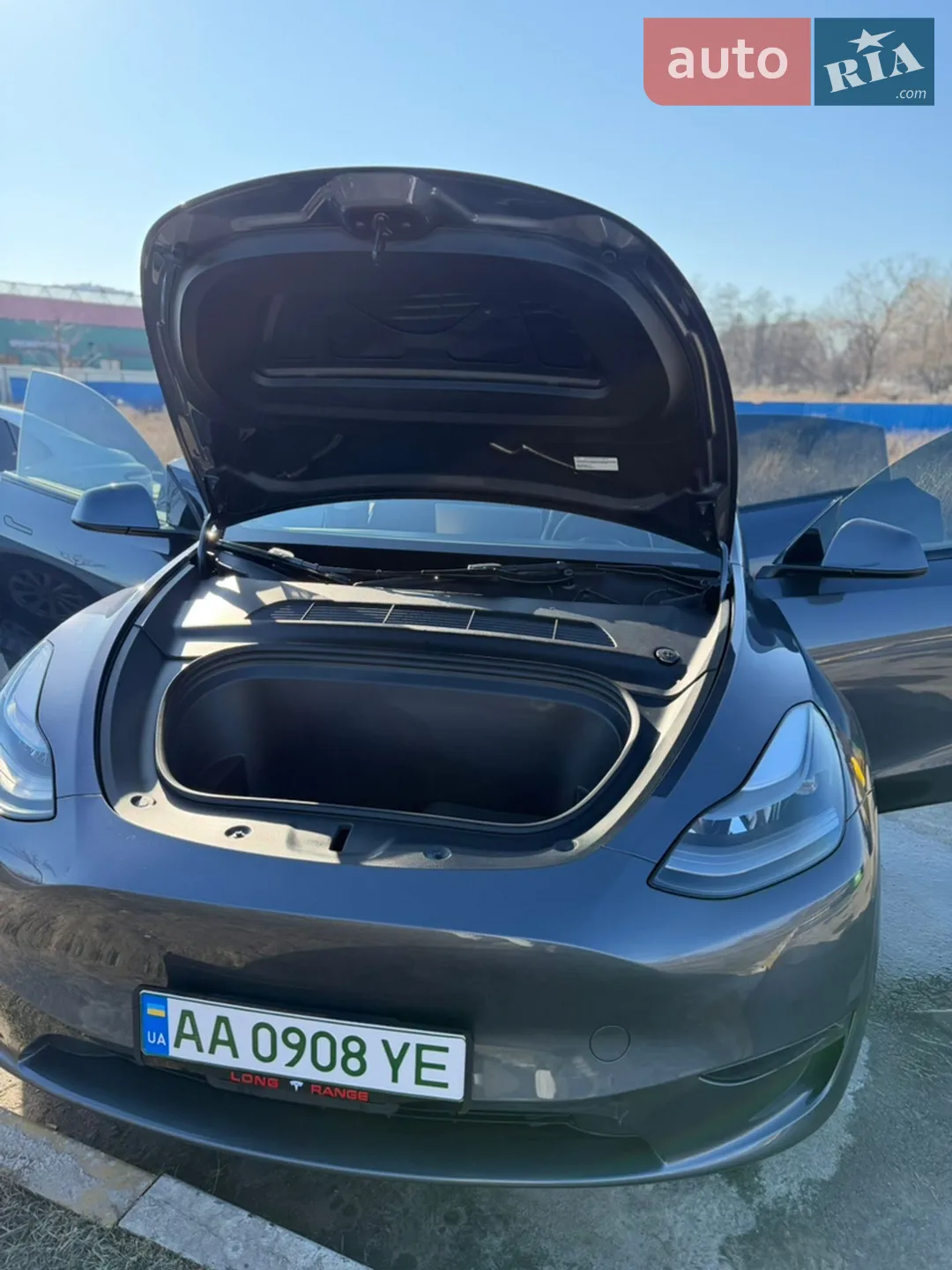 2023 Tesla Model Y - мініатюра 6