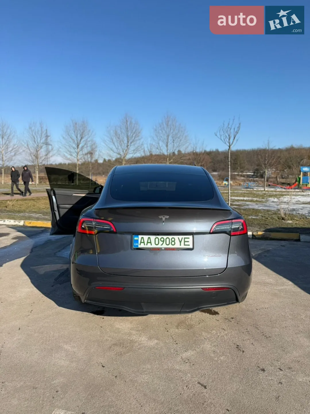 2023 Tesla Model Y - мініатюра 5