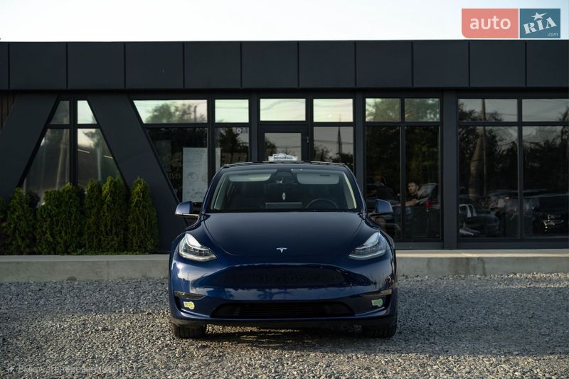 Внедорожник / Кроссовер Tesla Model Y 2023 в Черновцах