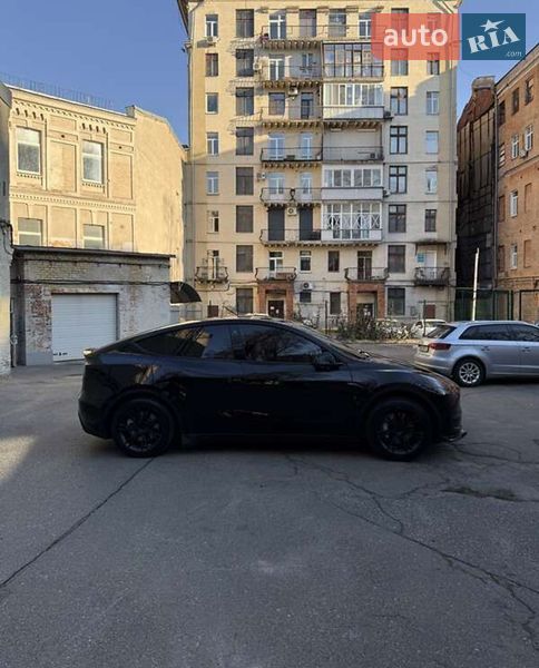 Внедорожник / Кроссовер Tesla Model Y 2021 в Киеве фото 7 Внедорожник / Кроссовер Tesla Model Y 2021 в Киеве
